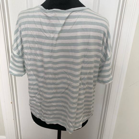 Honeydew Intimates Womens Sun Lover‎ Lounge Set XS Chilled Stripes French Terry - Picture 5 of 15